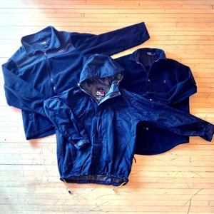 POLO SPORT RLX GORE-TEX EXPEDITION PARKA & LINERS